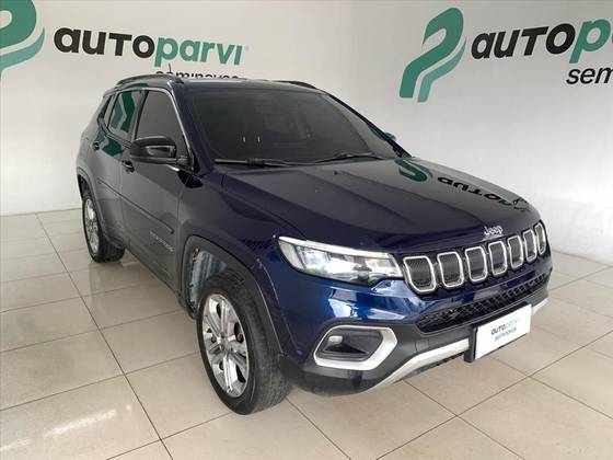 JEEP COMPASS 2.0 TD350 TURBO DIESEL LONGITUDE AT9